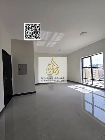 Two bedrooms and a living room, first occupancy, annual rent