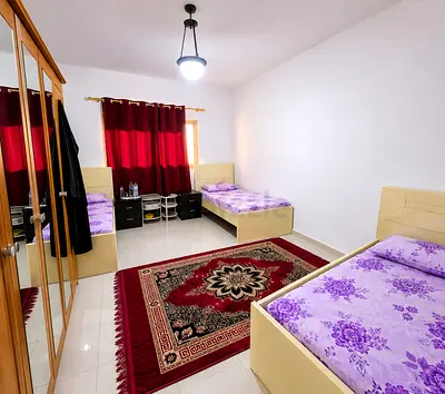 Bedroom with Attached washroom Available for Rent – Executive Ladies Only