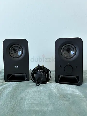 Logitech Z150 Speakers – Pristine Condition