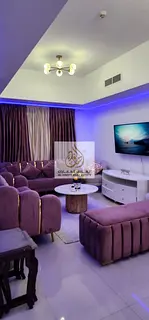 Freehold 1BR with Parking | Fully Furnished | Immediate Transfer | Al Nuaimiya 1