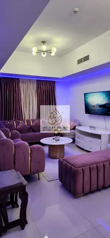 Freehold 1BR with Parking | Fully Furnished | Immediate Transfer | Al Nuaimiya 1