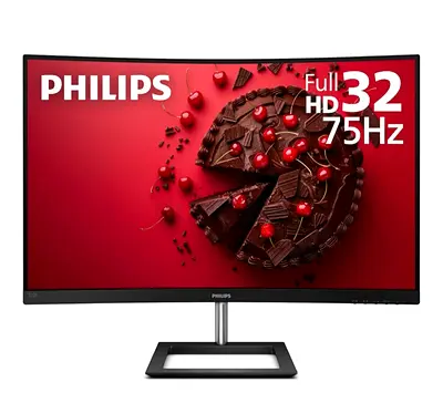 Philips 32 Curved Full HD 75Hz Monitor
