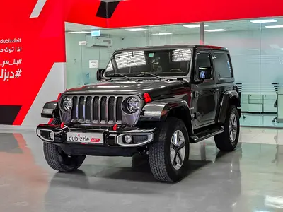صورة مصغرة 3 لـ 2021 JEEP WRANGLER