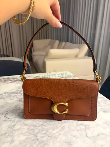 Coach Tabby 26 Shoulder Bag