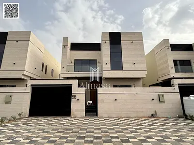 فيلا فاخرة جديدة للايجار أول ساكن بمنطقة الحليو2
