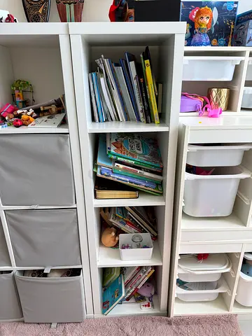 IKEA Kallax
