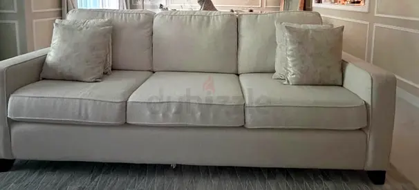 Sofa Pottery Barn