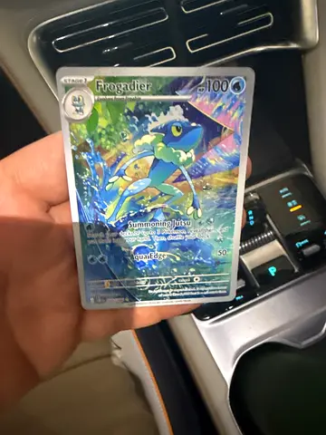 Chaos rising pokemon cards
