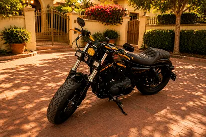 Harley Davidson Sporster 48