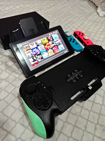 Nintendo Switch (Jailbreak/modded)