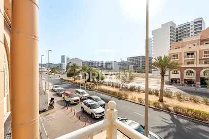 Fully Furnished Studio | Up to 12 Cheques