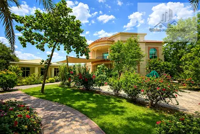 Huge Garden | Outside Majlis | Spacious Villa