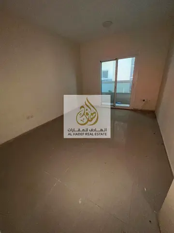 One bedroom apartment for rent in Sharjah Al Khan with balcony prime location near corniche and services