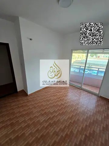 غرفة وصالة للإيجار في الروضة 1 | 2 حمام | بلكونة | موقع مميز | 28,000 درهم