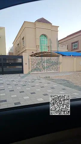 Commercial & Residential Villa for Rent in Al Mowaihat Ideal for family residence or commercial use, suitable for various permitted business activitie