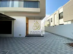 Modern Villa | 6 Master Bedrooms | Central AC | 2 Kitchens – Al Hoshi