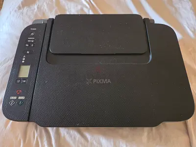 Used Canon PIXMA All-in-One Printer (TS Series) - Good Working Condition