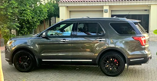 2019 FORD EXPLORER — миниатюра 7