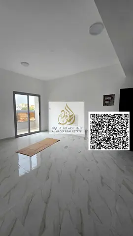 غرفة وصالة للإيجار السنوي بعجمان منطقة النخيل قريب من ممشى عجمان والكورنيش، 2 حمام وبلكونة ومساحات كبيرة، السعر 33 ألف على 4 دفعات، تأمين شيك لا يصرف.