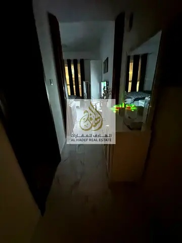 Furnished Studio for Rent in Al Waha Towers 📍 Gym & Pool Included ✨ Bills Included