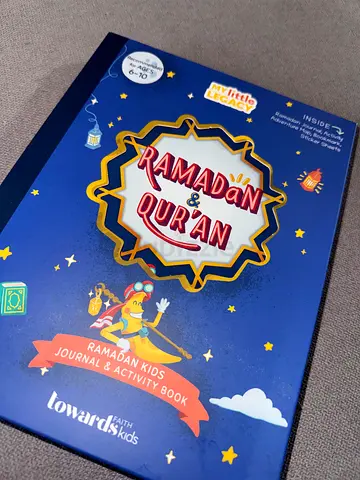 My Little Legacy / Ramadan  Qur’an