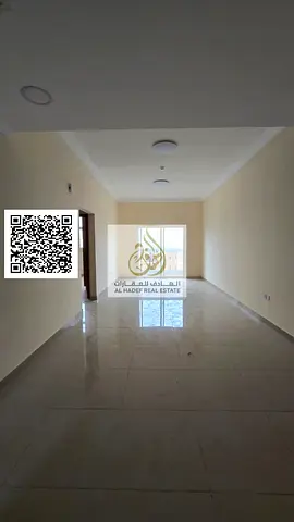 Brand New 1 Bedroom Apartment for Annual Rent in Al Jurf 3 – First Tenant A great opportunity for annual rent in Ajman in a brand new tower located i