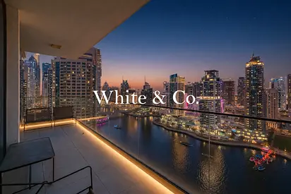 Vacant | Furnished | Full Marina Views