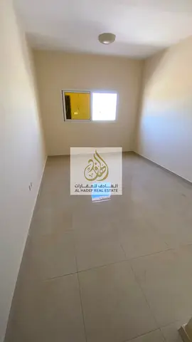 Studio for Rent in Al Jurf 3 📍 Semi-Separate Kitchen ✨ Spacious Layout