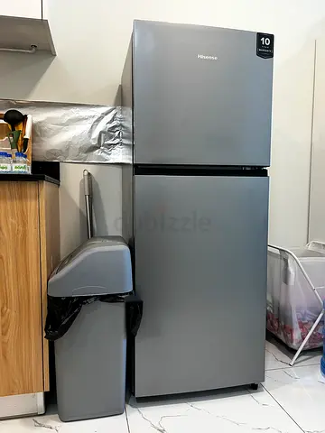 Hisense 2-Door Refrigerator - Good Working Condition