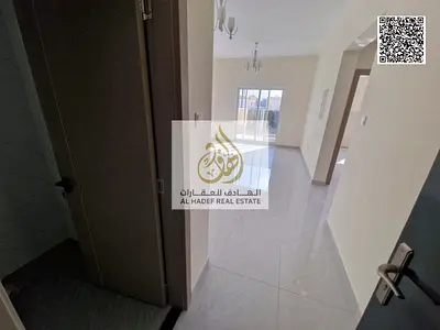 📌 للإيجار – شقة غرفة وصالة | أول ساكن | 2 حمام | بلكونة | الروضة 1 | عائلات فقط | قريب من شارع الشيخ عمار