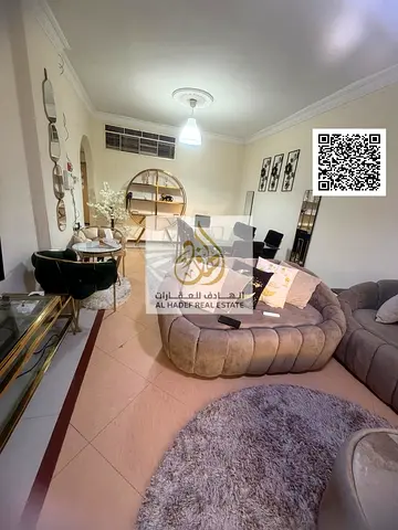 **Furnished 2 Bedroom Apartment for Monthly Rent in Al Nuaimiya – King Faisal Street | Near Istanbul Market & Safeer Mall** A great opportunity to re