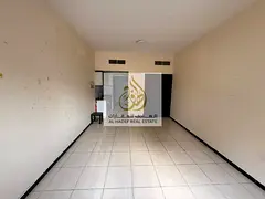 Large studio apartment with built-in wardrobes and a semi-separate kitchen in Al Rashidiya 3, near t