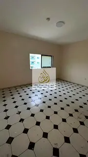 Annual Rental Apartment in Sharjah Al Majaz 1 Two Bedroom Hall Apartment Legal Sharing Contract Allo