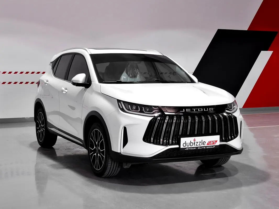Jetour X50 2025 — photo 1 of 15