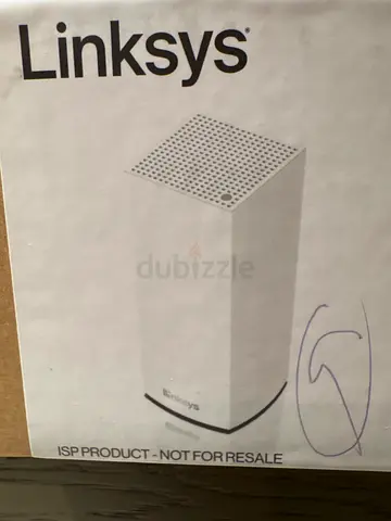 Brand New Velop WiFi6 Dual-Band Whole-Home Mesh System