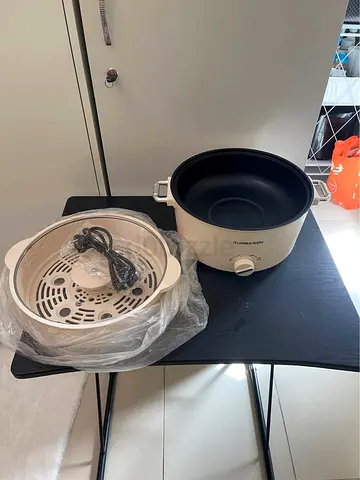 URGENT! Hot Pot, Steamer, Pot, Electric Cooker (Price Negotiable)