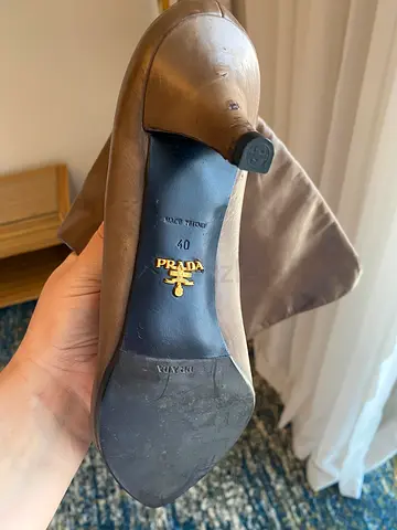 Prada boots