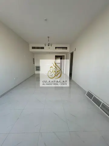 Brand new two bedroom apartment for rent in Sharjah Al Taawun near Dubai exit free parking flexible payment