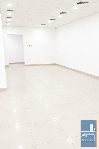 Shop with Bright Frontage, Residential Properties Around