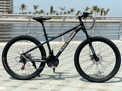 New Speed MTB Bicycle for Adults