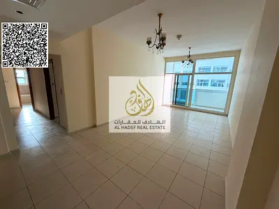 شقة للبيع كاش – تملك حر لجميع الجنسيات  أبراج عجمان ون – الراشدية 3 غرفتين وصالة مطبخ منفصل مساحة **كبيرة ومميزة إطلالة جزئية على البحر مساحة الشقة176