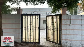 three roomes house on the main street in al sabkha