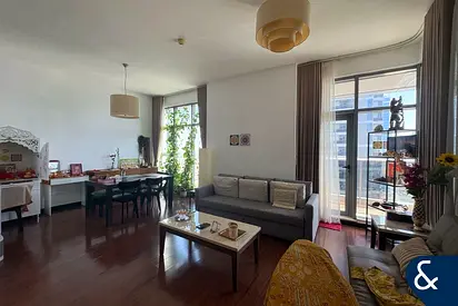 One Bedroom | Furnished | Large Balcony
