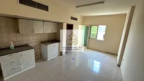 Studio apartment with balcony in Rawda 1, excellent size