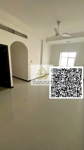 للإيجار بالروضة 2 غرفتين وصالة مع 2 حمام، على شارع الشيخ عمار مباشرة، موقع مميز قريب من الشروق مول، 38 ألف، 4 أو 6 دفعات، تأمين كاش موقع مميز بالخدمات