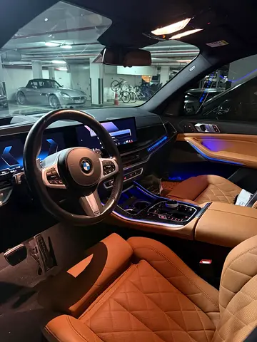 BMW X5 xDrive40i M Sport Pro 2024 GCC Specs