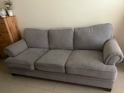 3 seater fabric sofa for sale