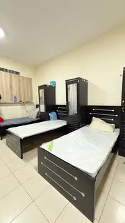 Bedspace for males International City