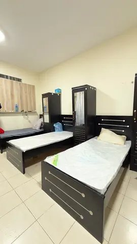 Bedspace for males International City