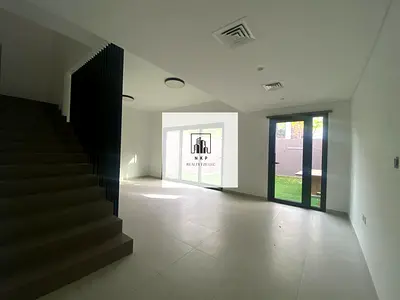 3bedroom middle unit for rent in Al Jada sarab 1